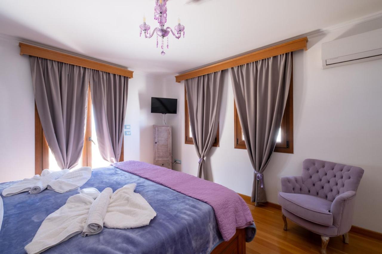 Alba Caldera Villa Akrotírion Exterior foto